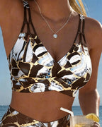 DÉCOUPE BIKINI BRETELLES