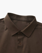 CHEMISE COTON FLEX TAILLÉE