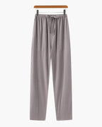 MARRAKECH PANTALON LIN SLIM
