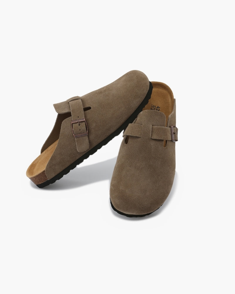 SABOTS DAIM SIGNATURE