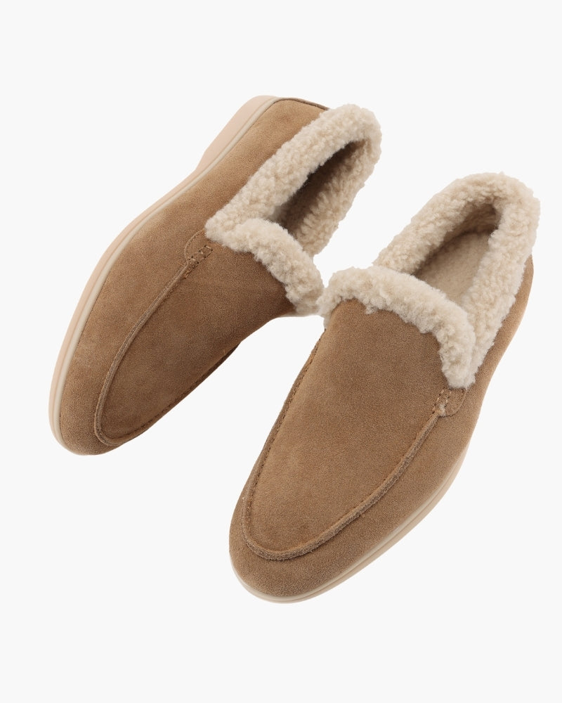 MOCASSINS PREMIUM FOURRURE