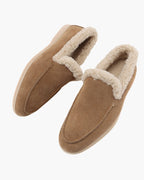 MOCASSINS PREMIUM FOURRURE