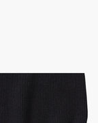 PULL DEMI-ZIP MAILLE RAFFINÉ