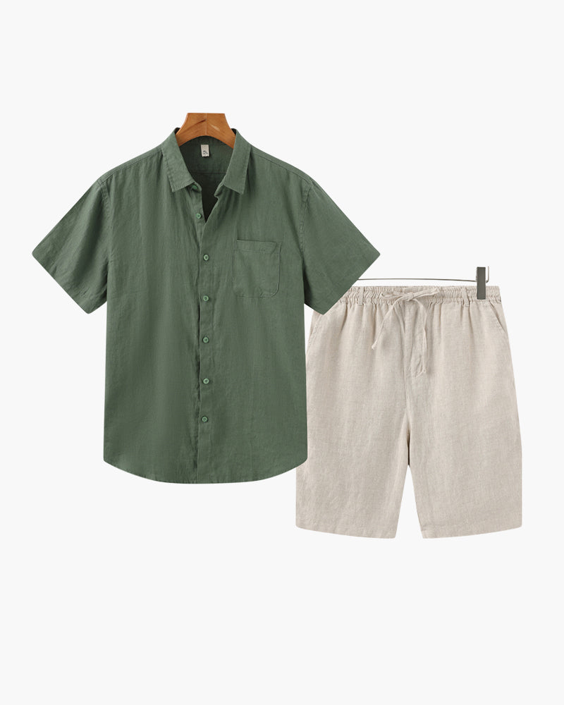 Ensemble Lin Short Old Money