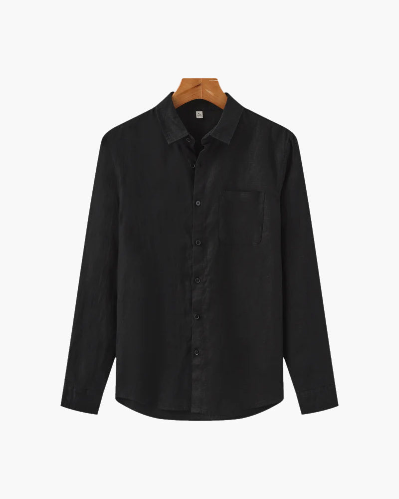 CAPE TOWN CHEMISE 100% LIN
