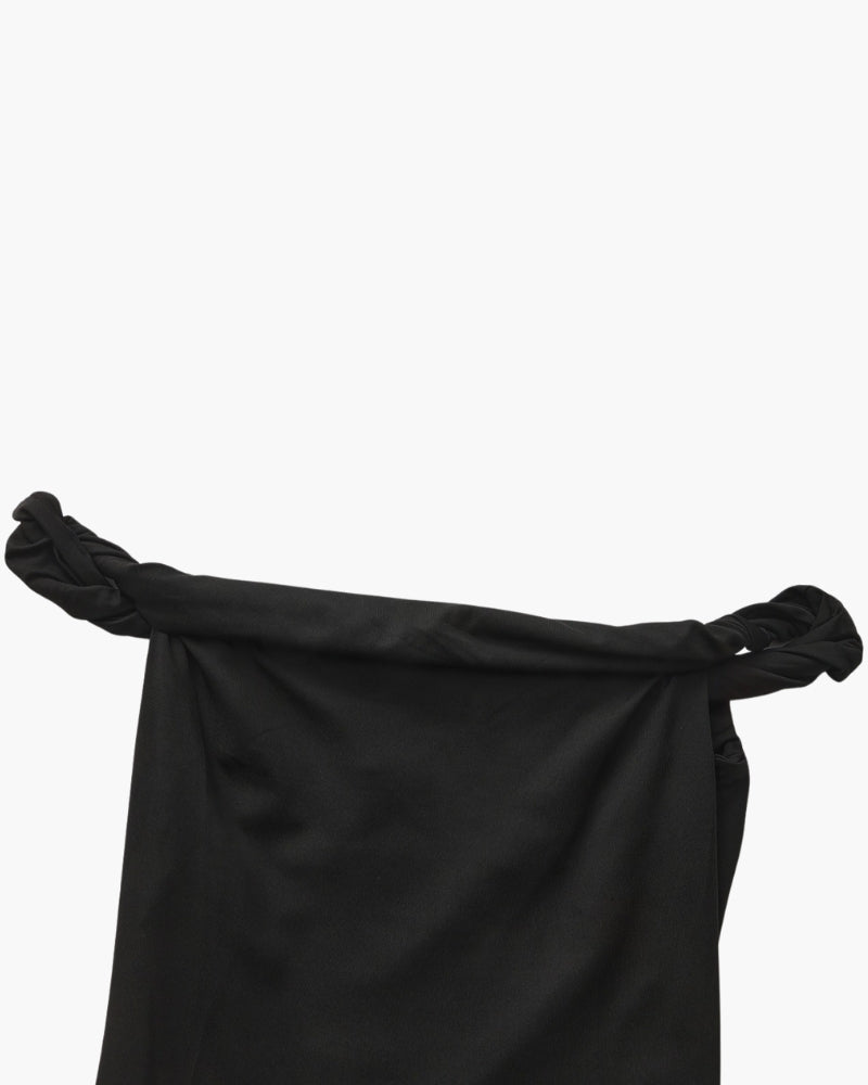 ELÉONORE ROBE LONGUE BODYCON