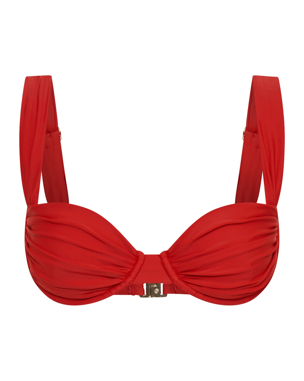 Haut de Bikini Rhodes - Rouge