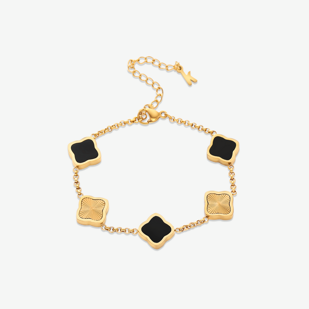 Bracelet Trèfle Style Céline