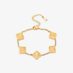 Bracelet Trèfle Style Céline