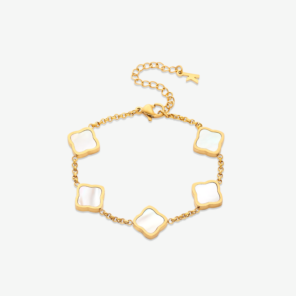 Bracelet Trèfle Style Céline