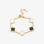 Bracelet Trèfle Style Céline