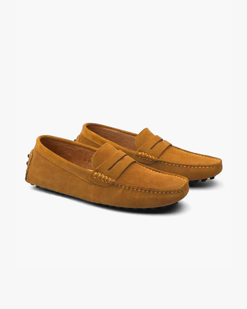 MOCASSINS DRIVER DAIM