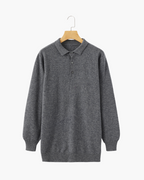 POLO 100% CACHEMIRE