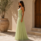 ALMUDENA ROBE LONGUE