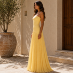 ALMUDENA ROBE LONGUE