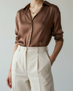 CLARISSE CHEMISE CHIC