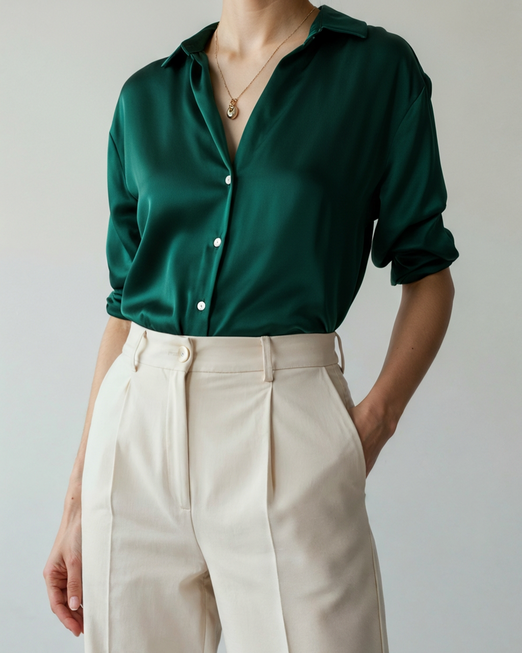 CLARISSE CHEMISE CHIC