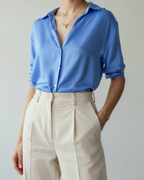 CLARISSE CHEMISE CHIC