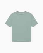 T-SHIRT UNI RAFFINÉ