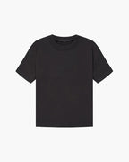 T-SHIRT UNI RAFFINÉ