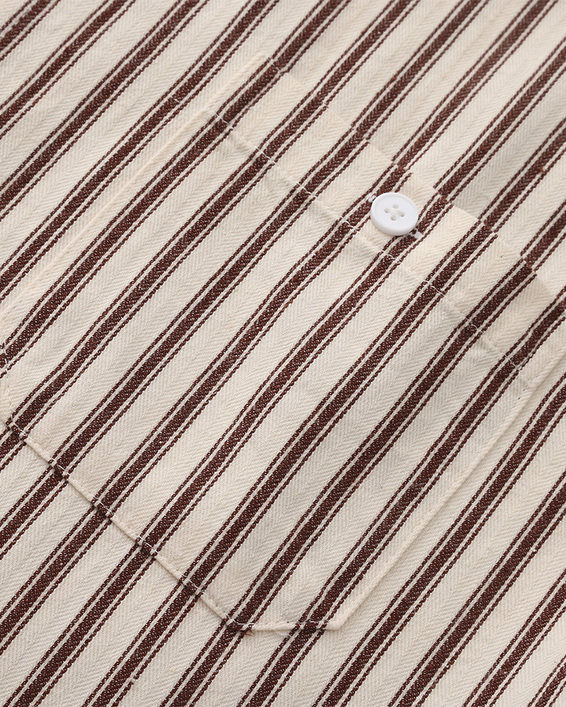 CHEMISE RAYÉE SIGNATURE