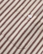 CHEMISE RAYÉE SIGNATURE