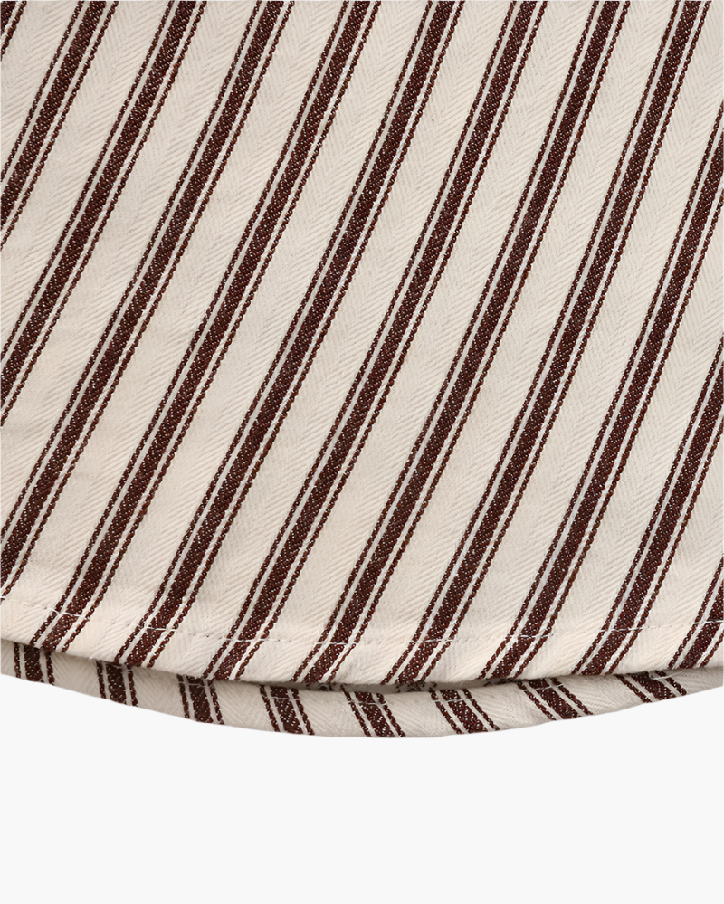 CHEMISE RAYÉE SIGNATURE