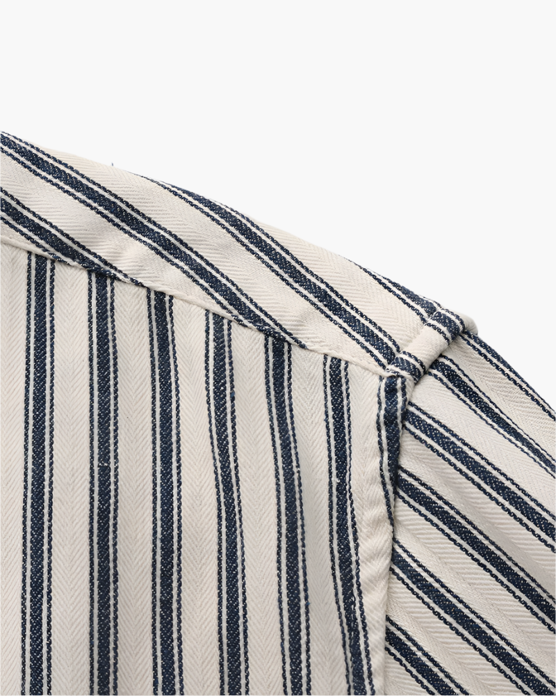 CHEMISE RAYÉE SIGNATURE