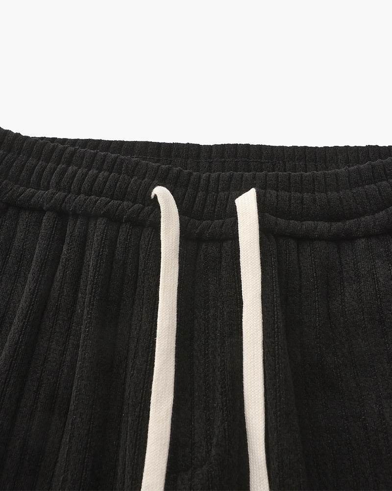 PANTALON VELOURS ROMAN