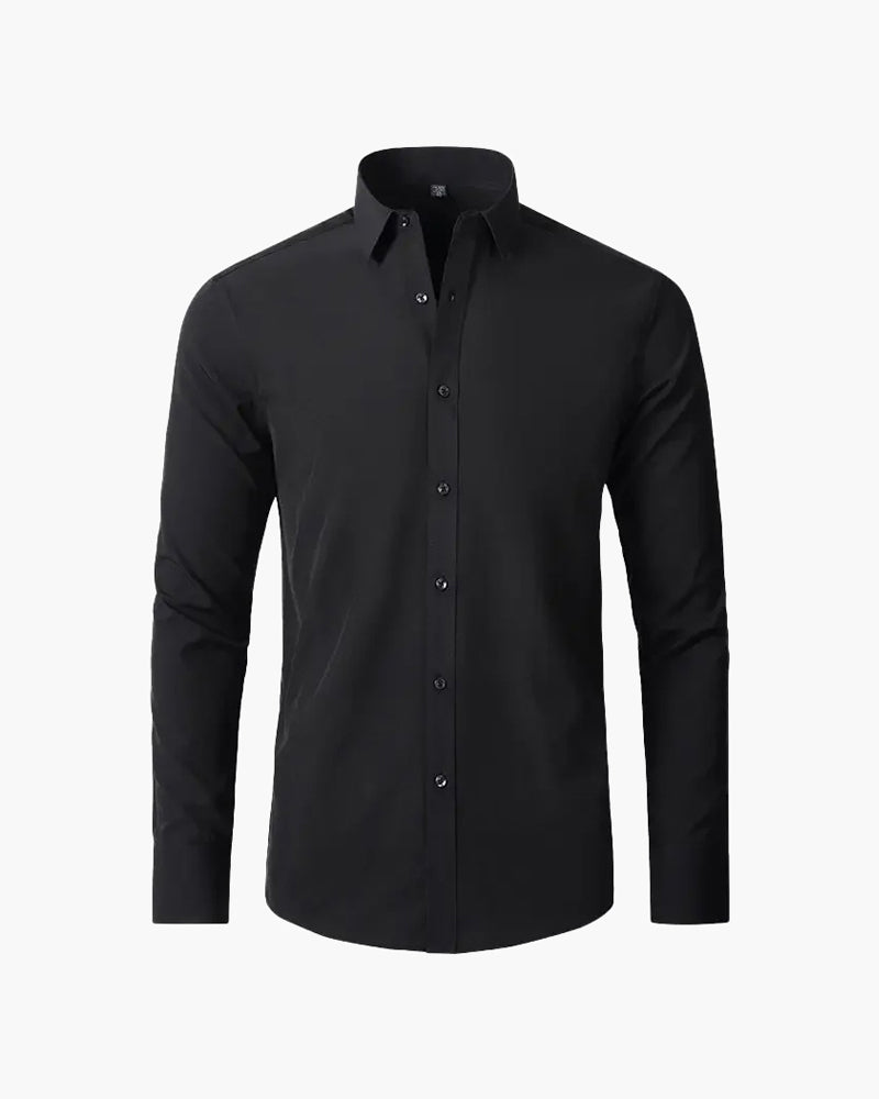 PARKVIEW CHEMISE MANCHES LONGUES
