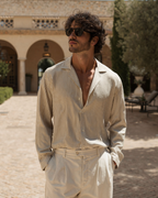 CHEMISE RAYÉE SIGNATURE
