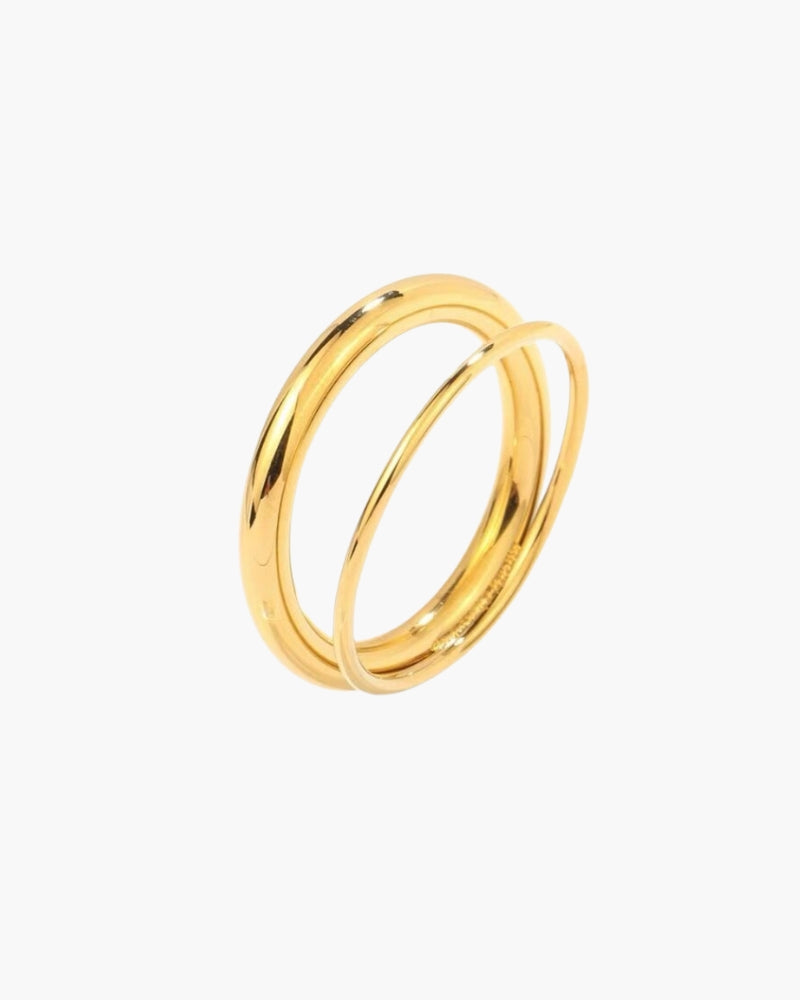 IVOIRE BAGUE ANNEAU