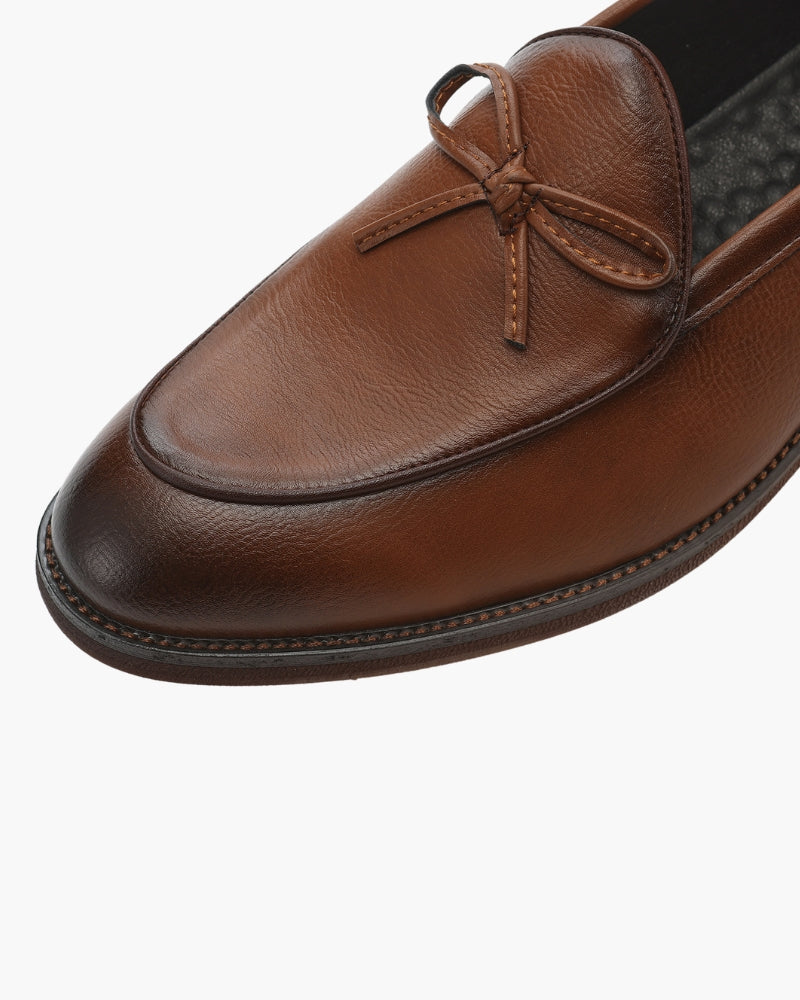 HAMPTON MOCASSINS LACETS