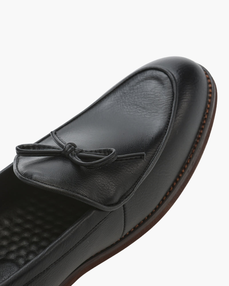 HAMPTON MOCASSINS LACETS