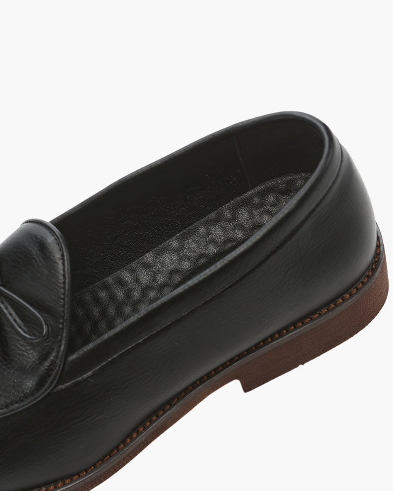 HAMPTON MOCASSINS LACETS