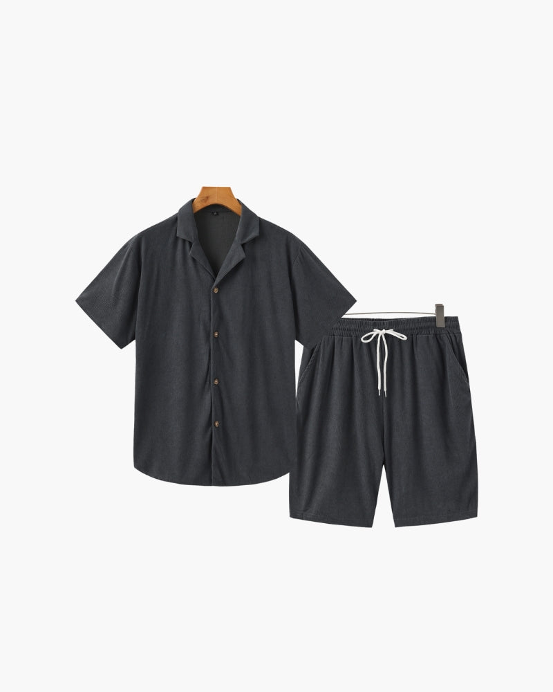 RIVIERA ENSEMBLE VELOURS