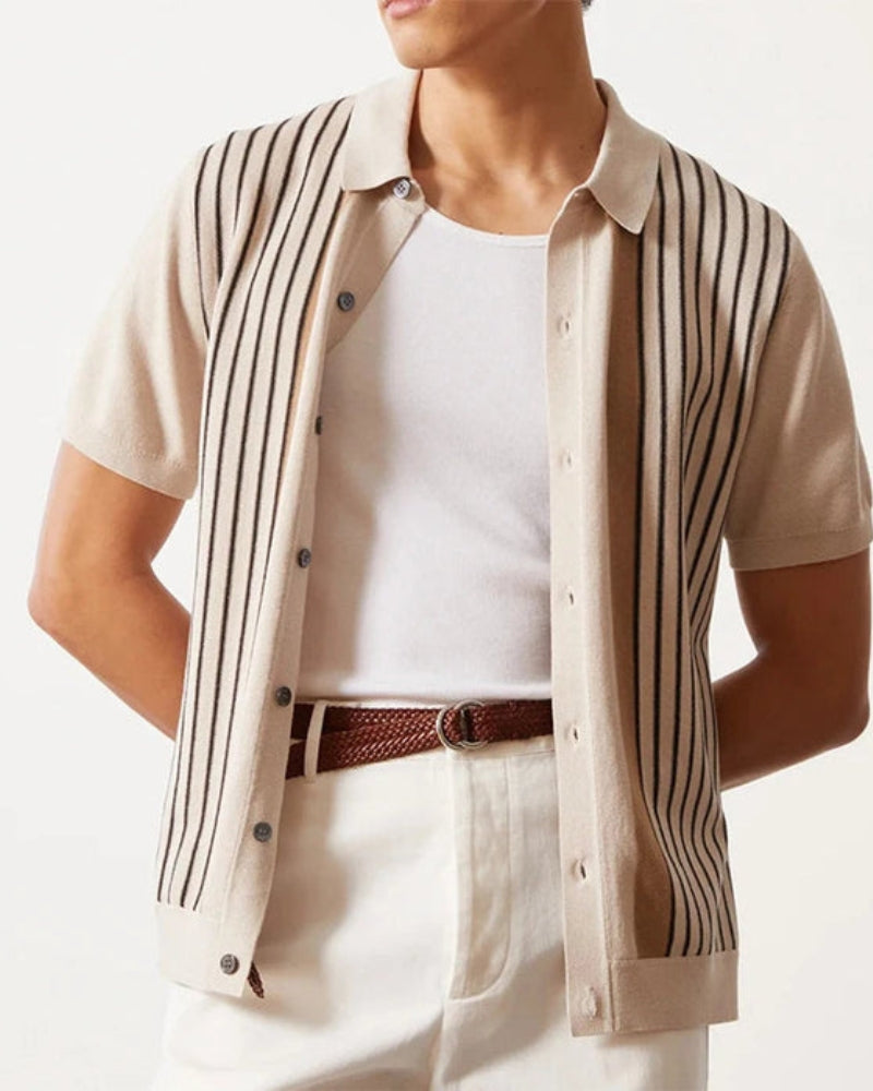 Polo Tricot Monte Carlo