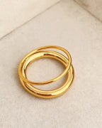 IVOIRE BAGUE ANNEAU