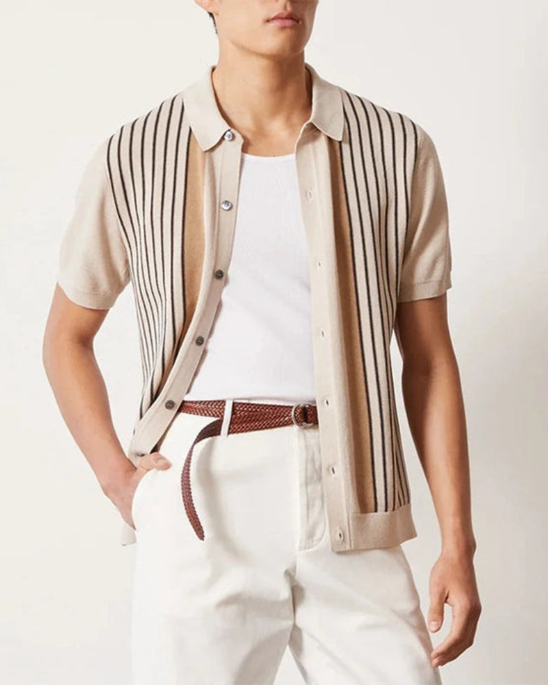 MONTE CARLO POLO TRICOT