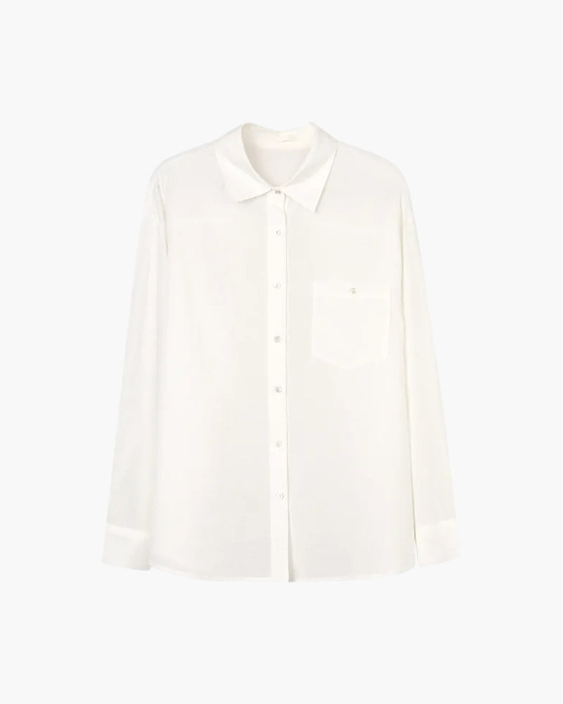 EULALIE CHEMISE LIN
