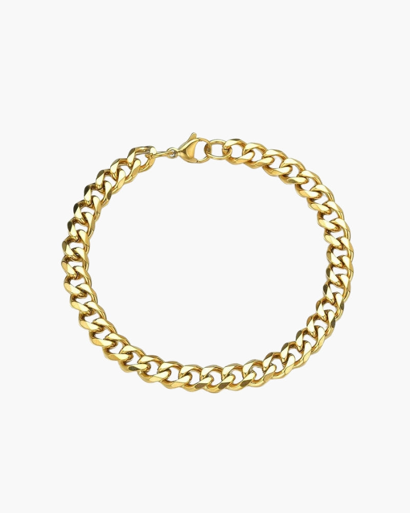 CHÂTEAU BRACELET CHAÎNÉ