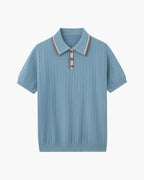 ASHFORD POLO TRICOT