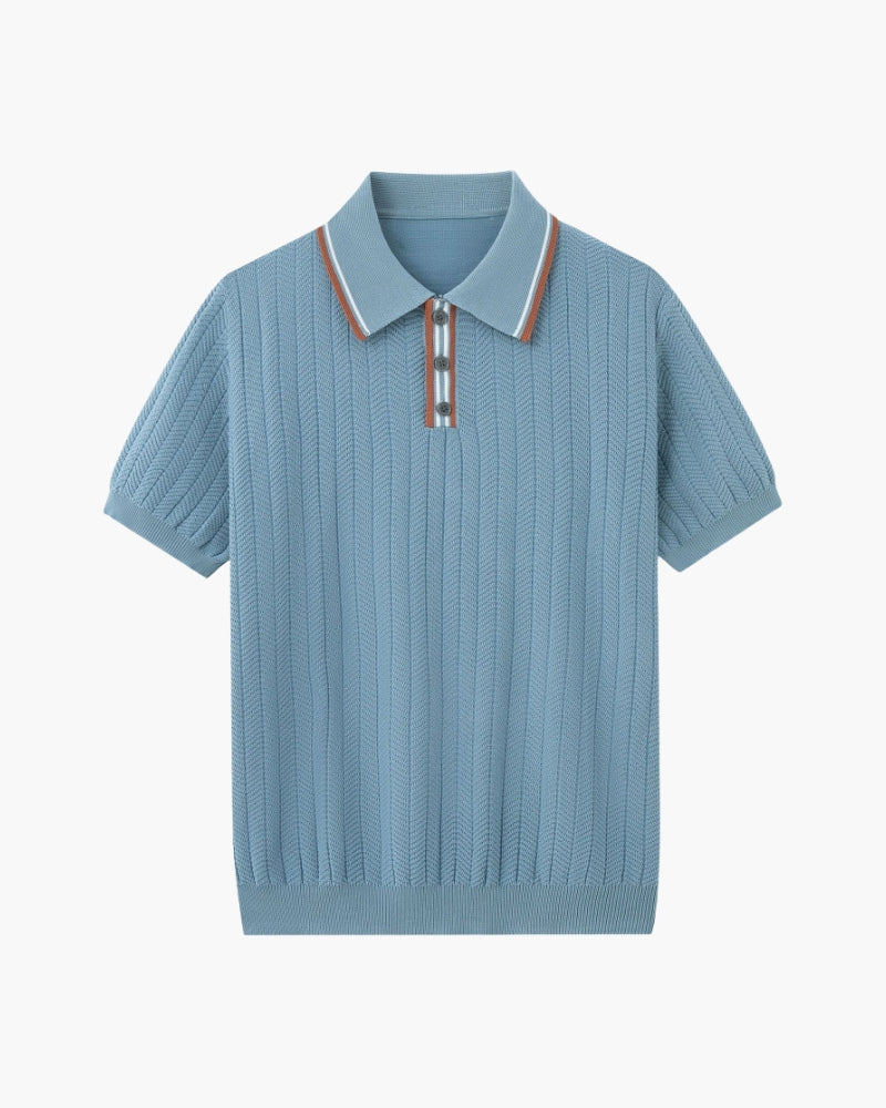 ASHFORD POLO TRICOT