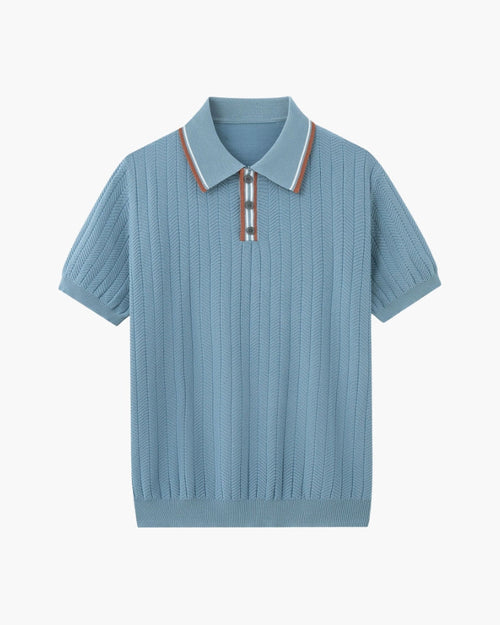 ASHFORD POLO TRICOT