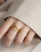 IVOIRE BAGUE ANNEAU