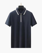 RIDGEWAY POLO ZIPPÉ