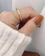 IVOIRE BAGUE ANNEAU