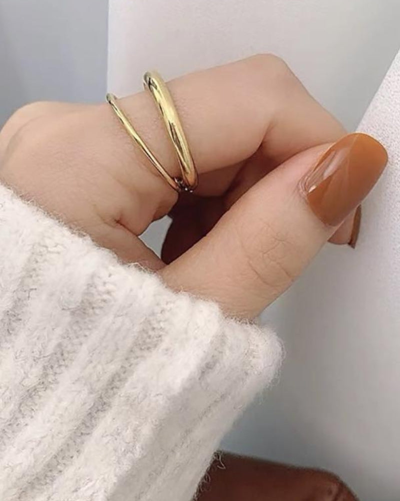IVOIRE BAGUE ANNEAU