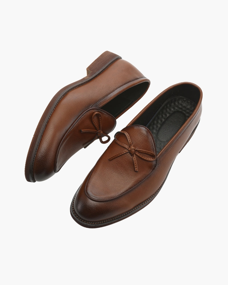 HAMPTON MOCASSINS LACETS