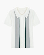BRADFORD POLO TRICOT
